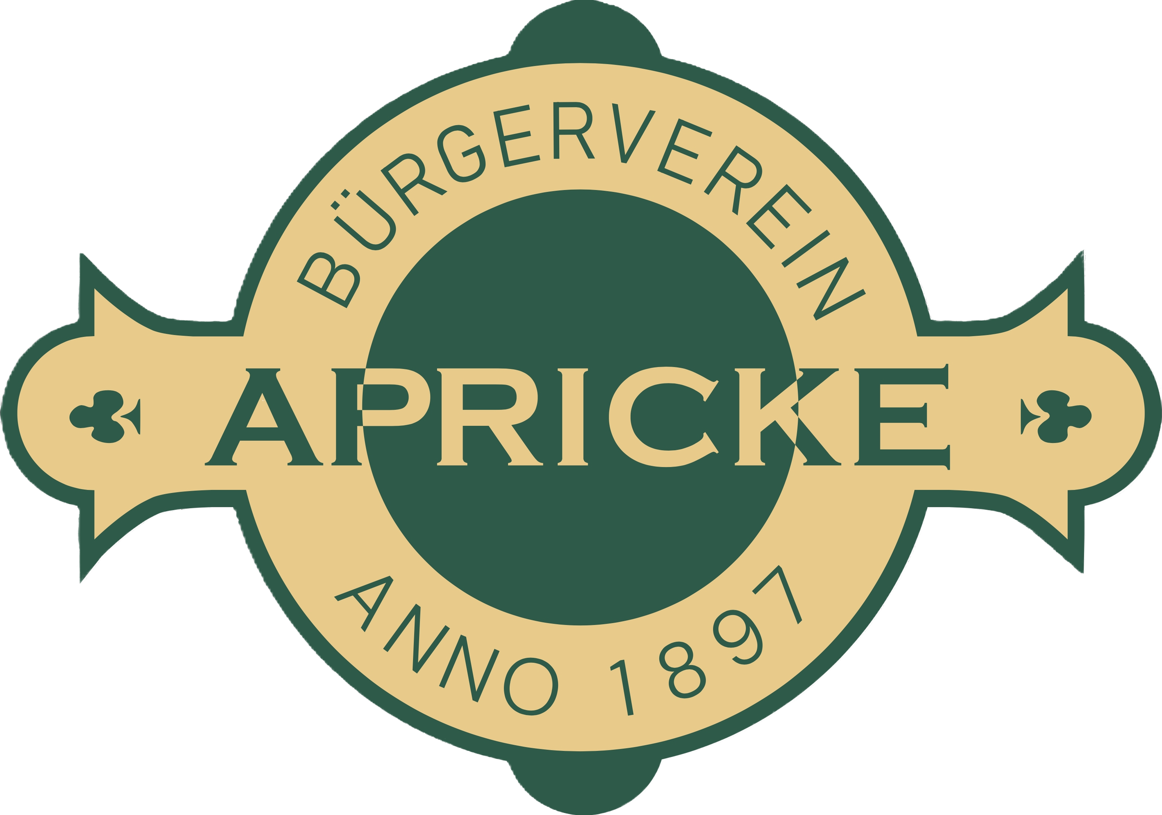 Logo Bu rgerverein Apricke2280