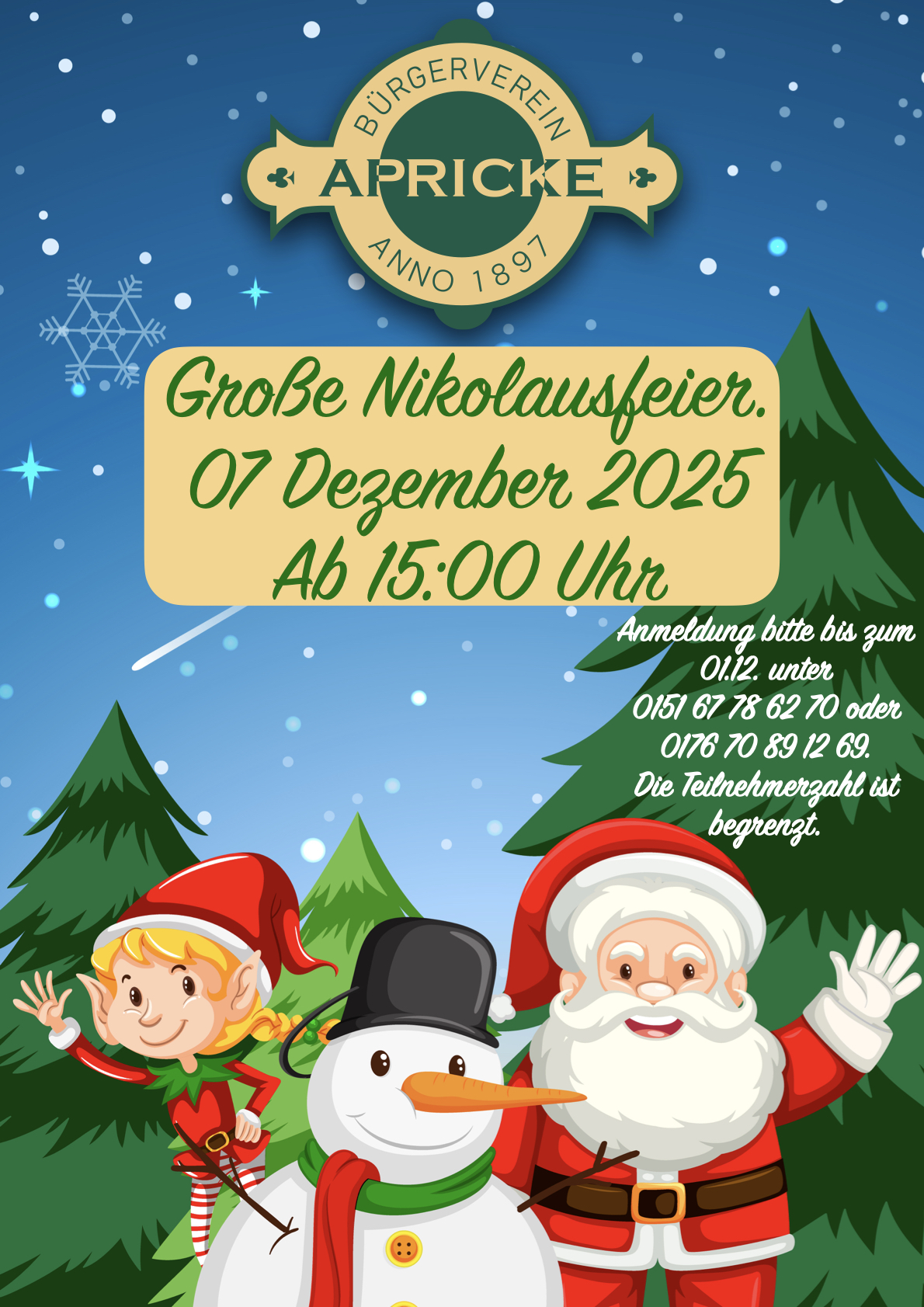 Nikolausfeier 2025 3.1